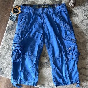 Mens Cargo Shorts